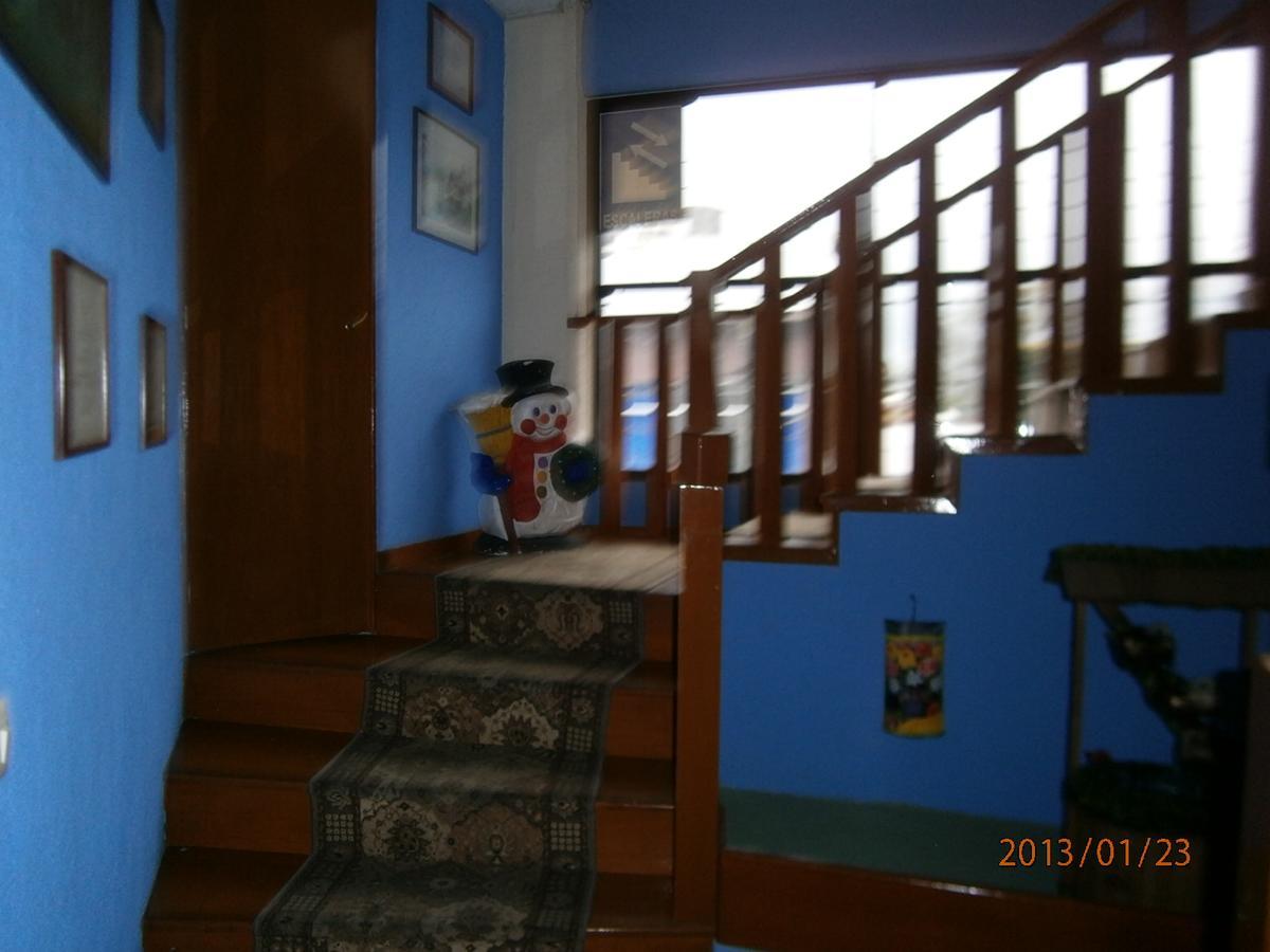 La Casa Azul Hostal Y Pension - Cordoba Xalapa Exterior photo